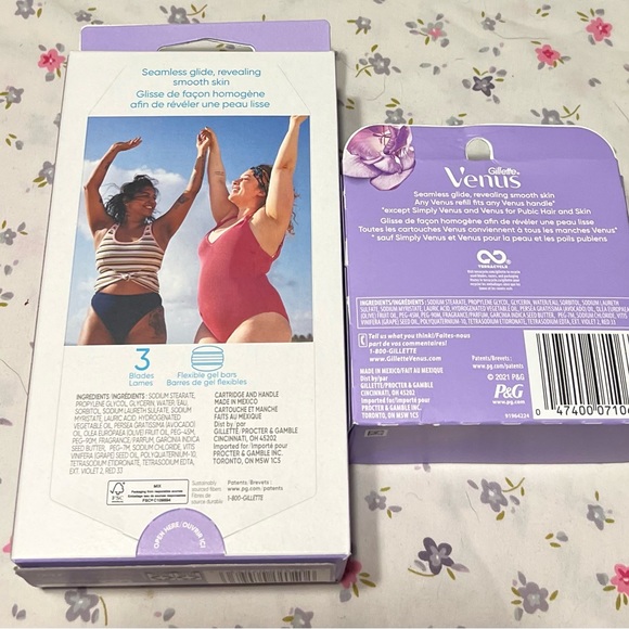 Gillette Venus Bundle of 2 *NEW* - Picture 2 of 2